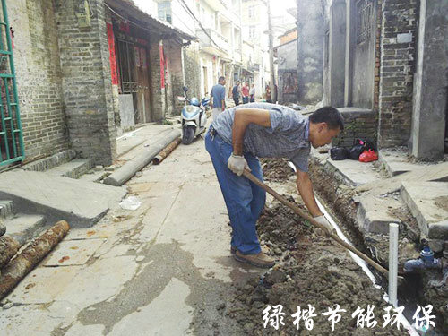 給、排水工程